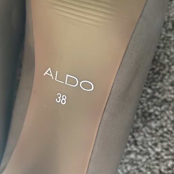 Aldo Himel summer peep toe heels - Picture 6 of 9